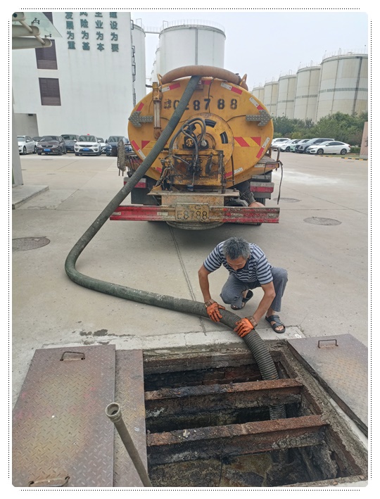 忻城隔油池清掏