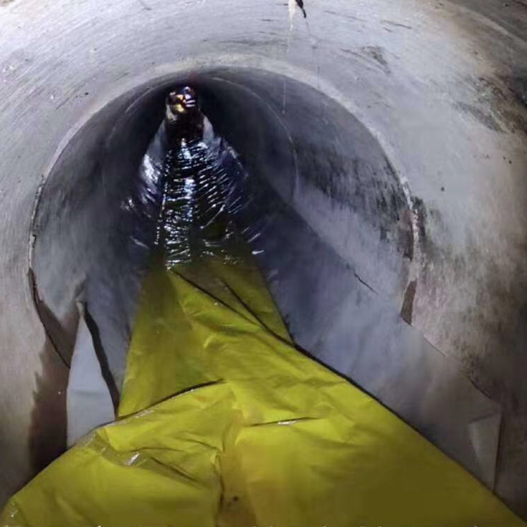 忻城管道紫外光固化修复