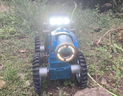 忻城管道CCTV检测