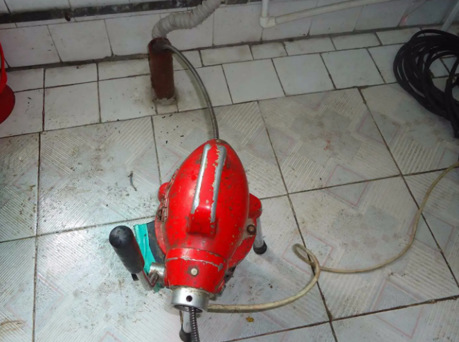 忻城下水道疏通